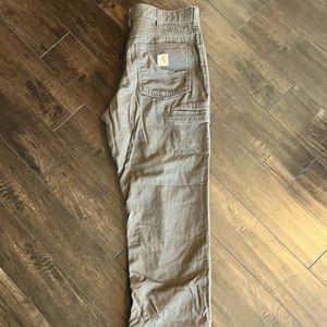 Carhartt Rugged Flex Rigby Five Pocket Relaxed Fit Pant